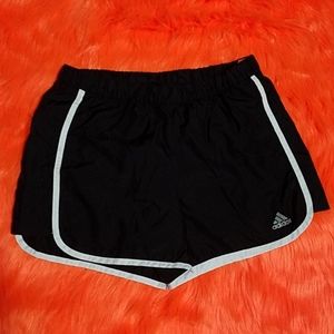 Black Adidas Athletic Shorts size small